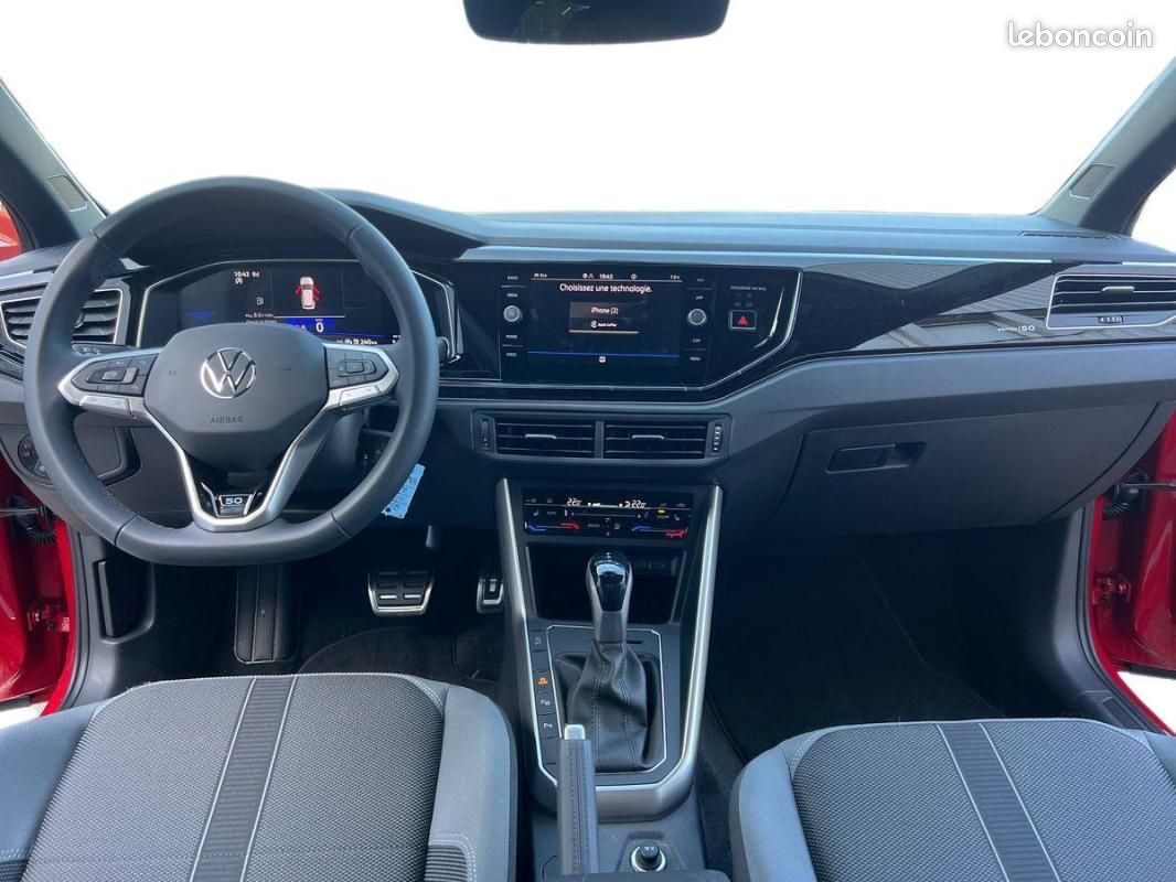 Volkswagen Polo FL 1.0 TSI 95 CH DSG7 STYLE (image 22)