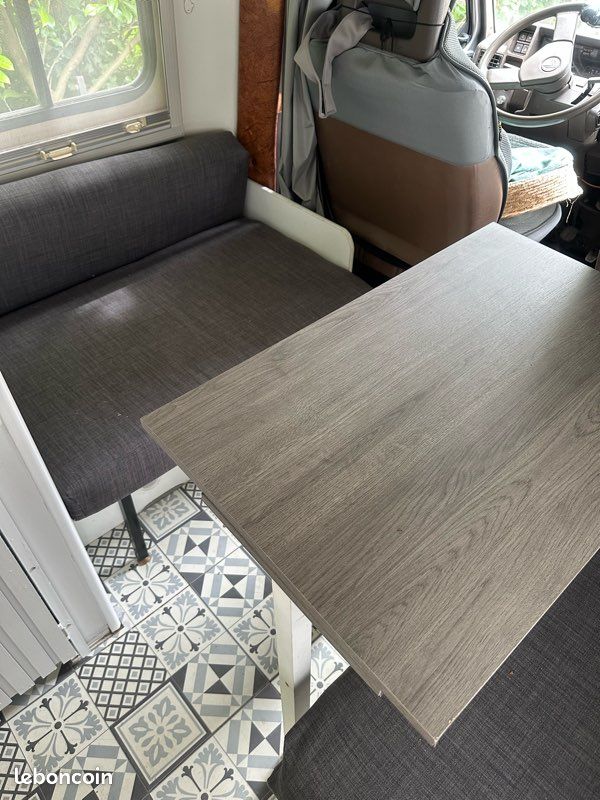 ERIBA camping car (image 15)