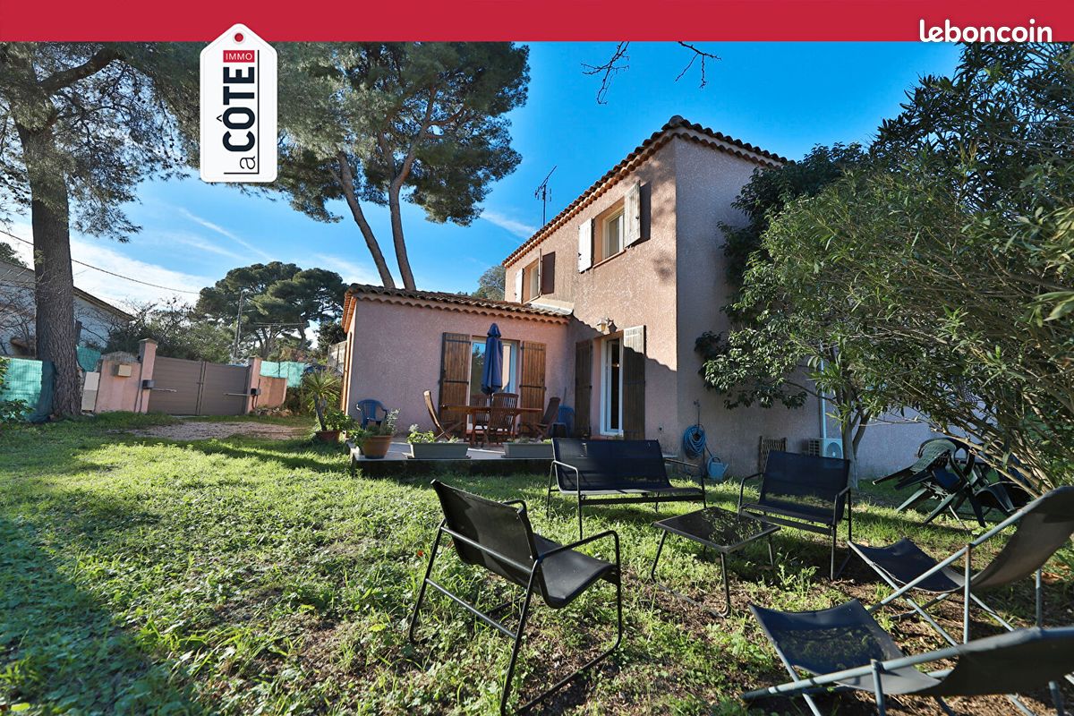 Maison 5 pièces 110 m² · à Martigues · 110 m² · 630 000 €