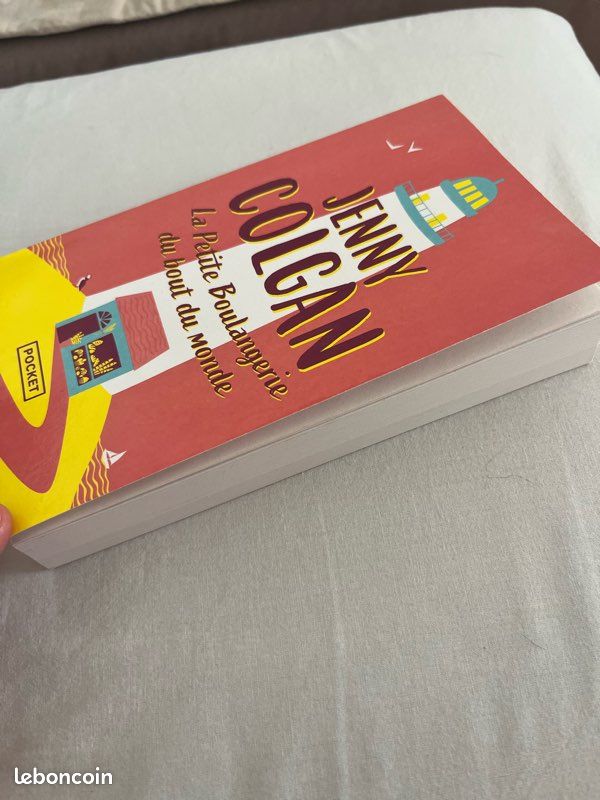 Jenny Colgan «  La petite boulangerie du bout du monde «  format poche Tbe (image 3)