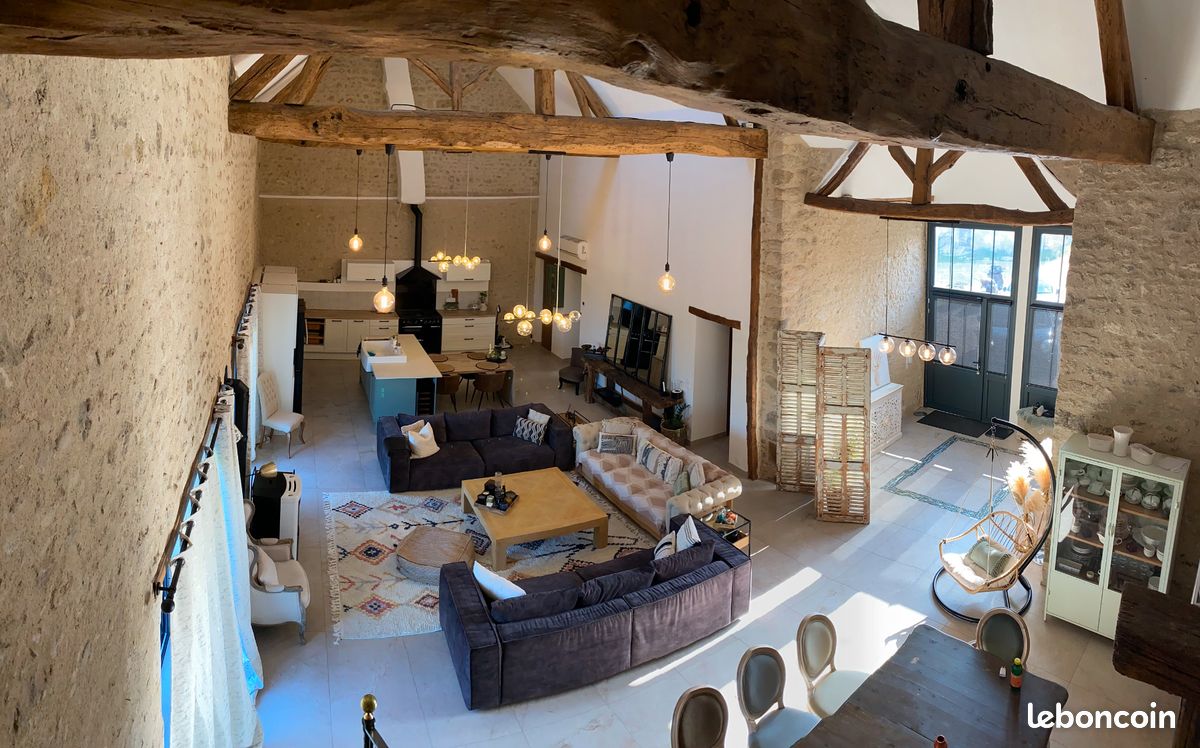 Maison 7 pièces 200 m² · à Marigny-les-Usages · 200 m² · 550 000 €