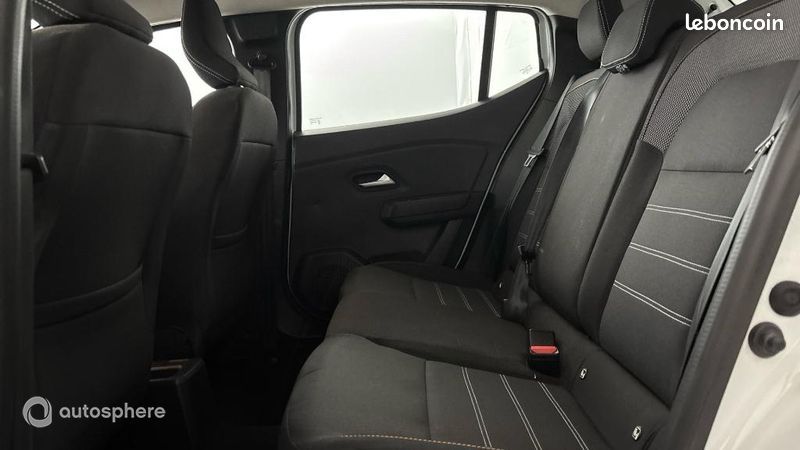 Dacia Sandero 1.0 ECO-G 100ch Stepway Confort -22 (image 13)
