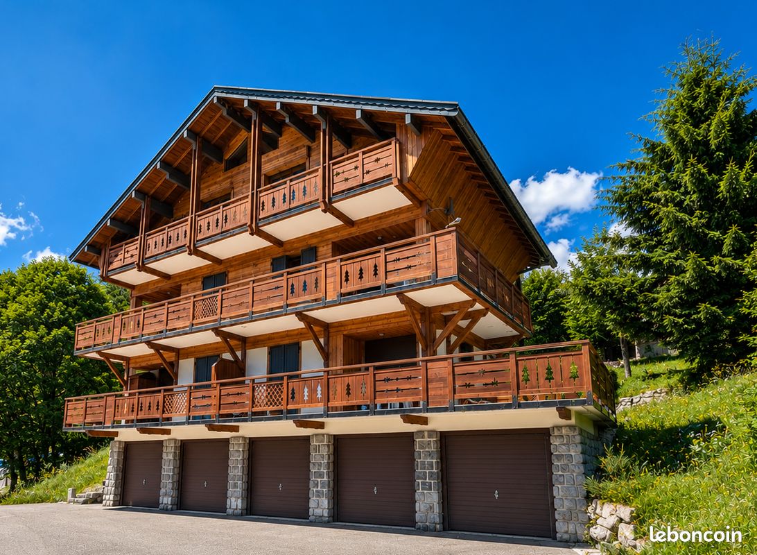 Maison 11 pièces 207 m² · à La Clusaz · 207 m² · 1 975 000 €