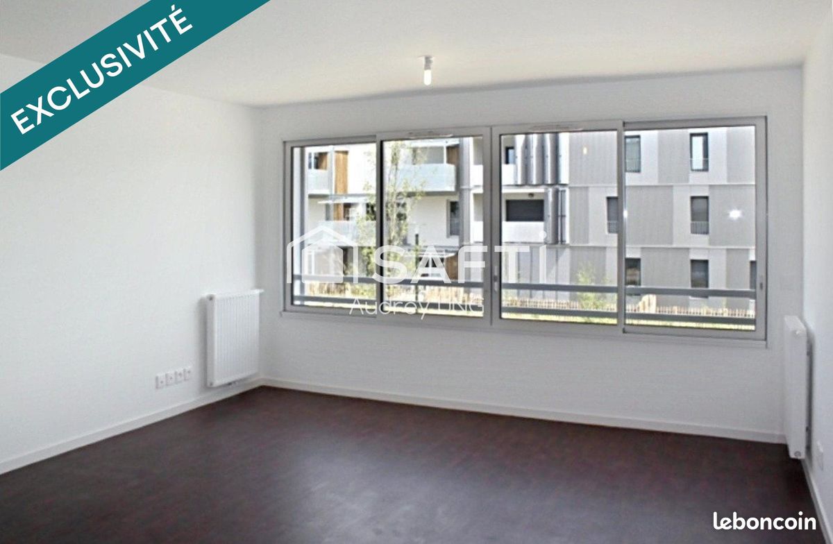 Appartement 1 pièce 34 m² · à Bègles · 34 m² · 145 000 €