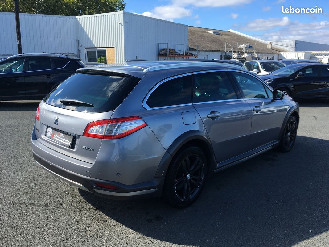 Peugeot 508 SW 2.0 BLUEHDI 180CH ALLURE EAT6 (image 5)