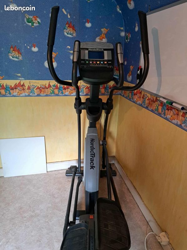 Vélo elliptique nordictrack (image 4)