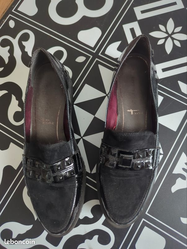 Chaussures mocassins (image 1)