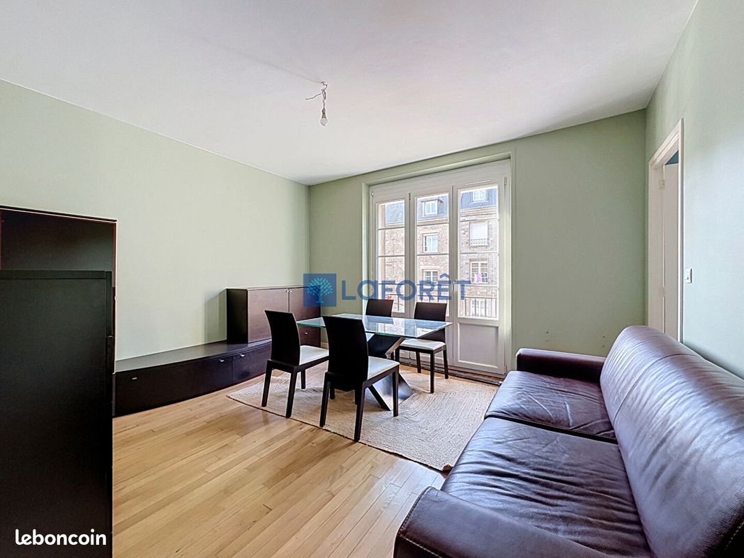 Appartement 2 pièces 62 m² · à Flers · 62 m² · 590 €/mois