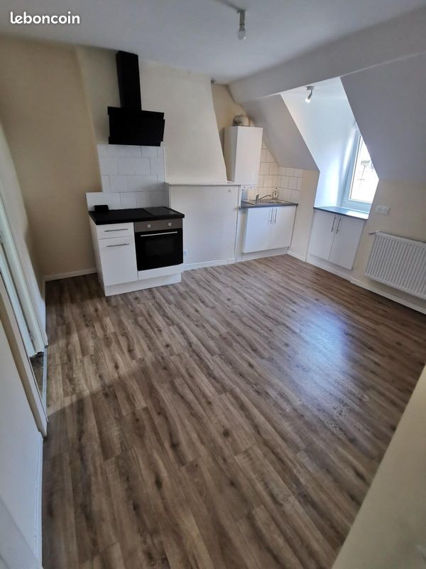 Appartement 3 pièces 37 m² · à Guéret · 37 m² · 480 €/mois