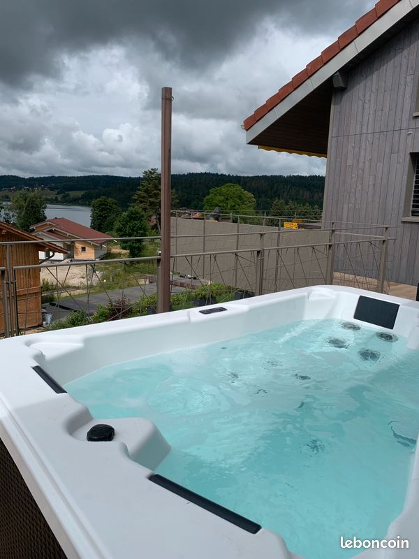 Maison vacances vue lac (image 12)