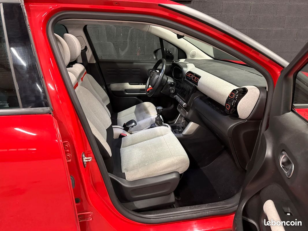 CITROËN C3 AIRCROSS SHiNE TOIT OUVRANT - DISTRI OK (image 30)