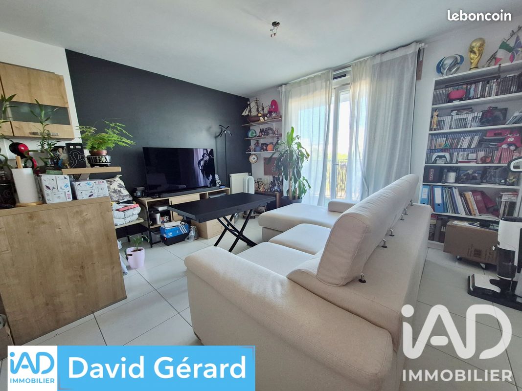 Appartement 2 pièces 43 m² · à Fleury-Mérogis · 43 m² · 950 €