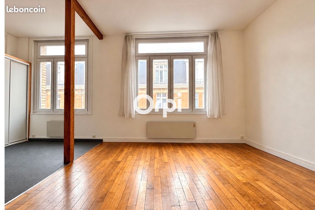 Appartement 2 pièces 37 m² · à Lille · 37 m² · 170 000 €