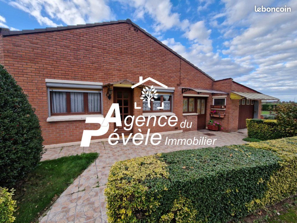 Maison 4 pièces 83 m² · à Cappelle-en-Pévèle · 83 m² · 232 000 €