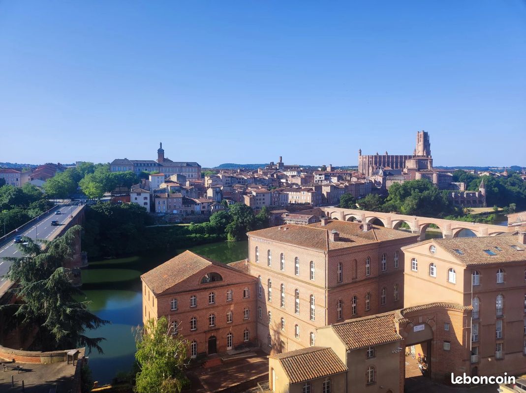 Appartement 3 pièces 72 m² · à Albi · 72 m² · 185 000 €