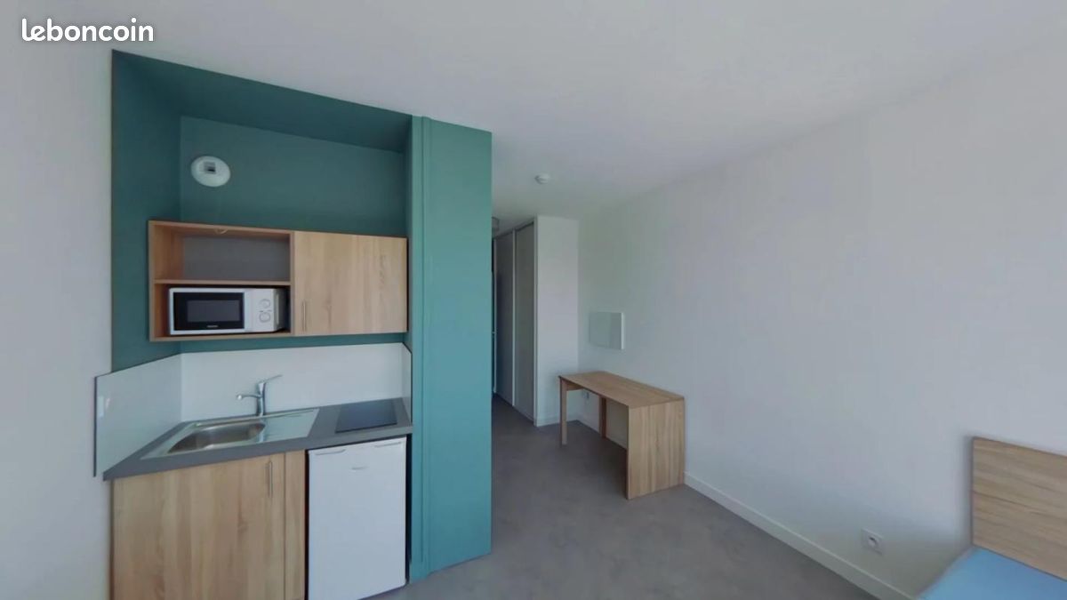 Appartement 1 pièce 26 m² · à Limas · 26 m² · 460 €