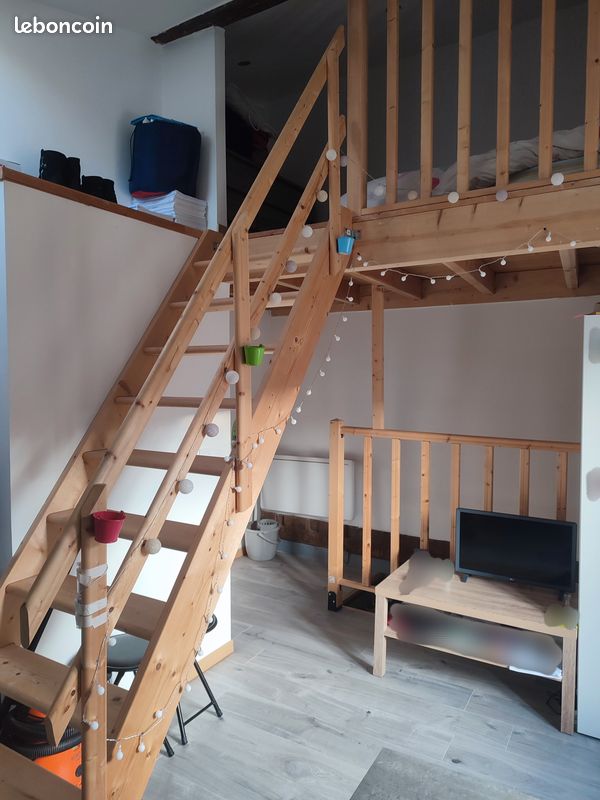 Appartement 1 pièce 14 m² · à Aubière · 14 m² · 415 €