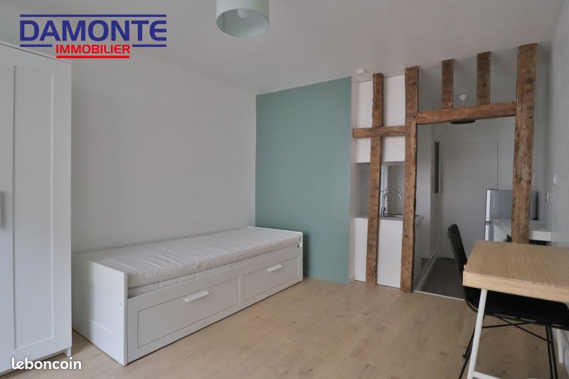 Appartement 1 pièce 19 m² · à Troyes · 19 m² · 380 €/mois