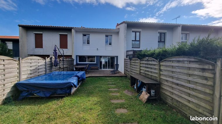 Propriété 4 pièces 91 m²