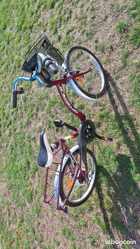 Vélo 22pouce (image 7)