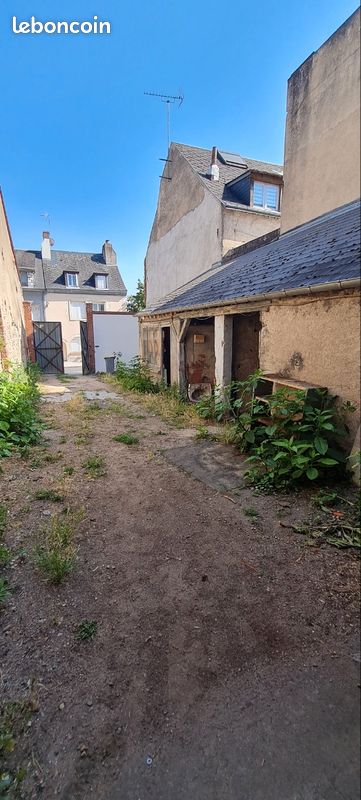 Maison 1 pièce 287 m² · à Orléans · 287 m² · 130 000 €