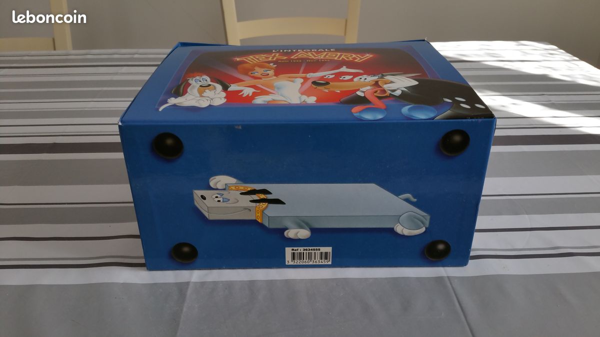 Coffret Tex Avery : L'Intégrale VHS (image 3)