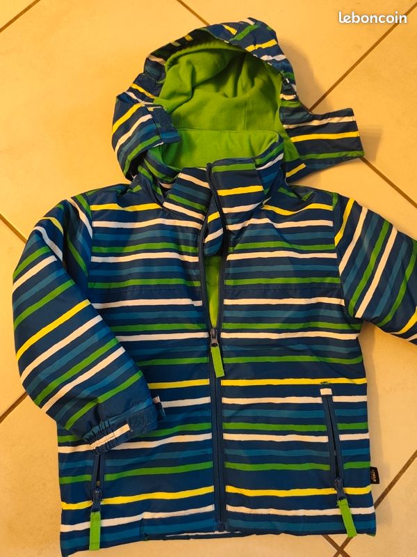 Veste de ski enfant 3ans (image 1)