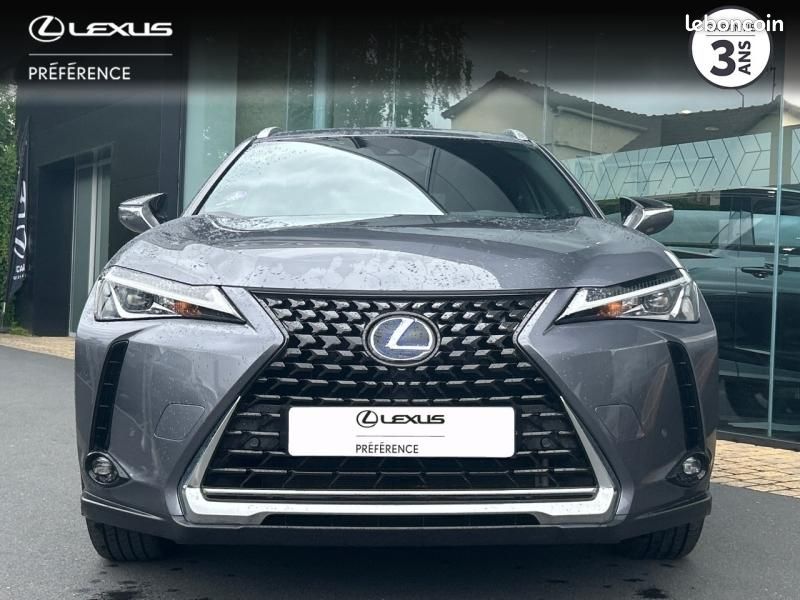 Lexus UX 250h 4WD Luxe MY19 (image 2)