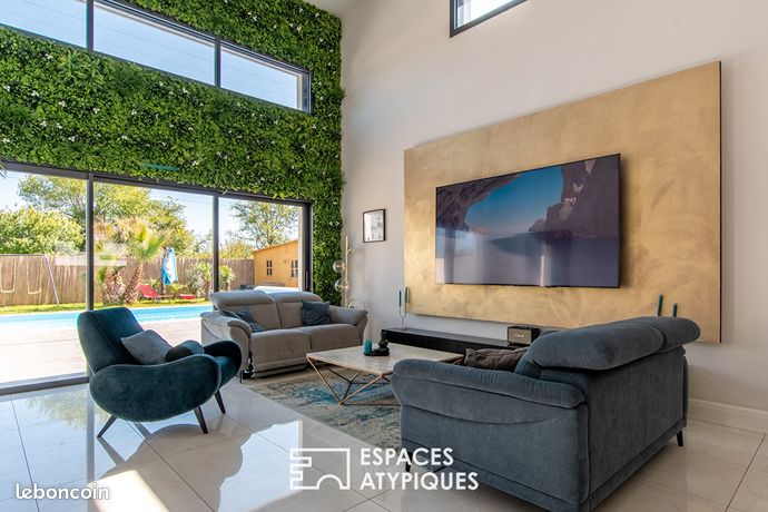 Maison 6 pièces 152 m² — 5