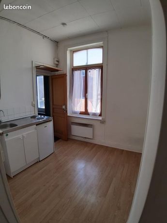 Appartement 1 pièce 18 m²