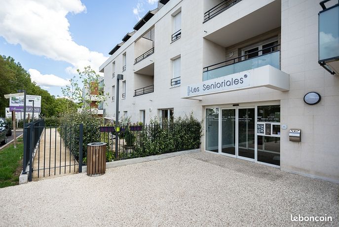 Appartement 2 pièces 43 m²