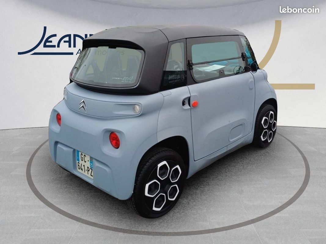 Aixam citroen ami (image 5)