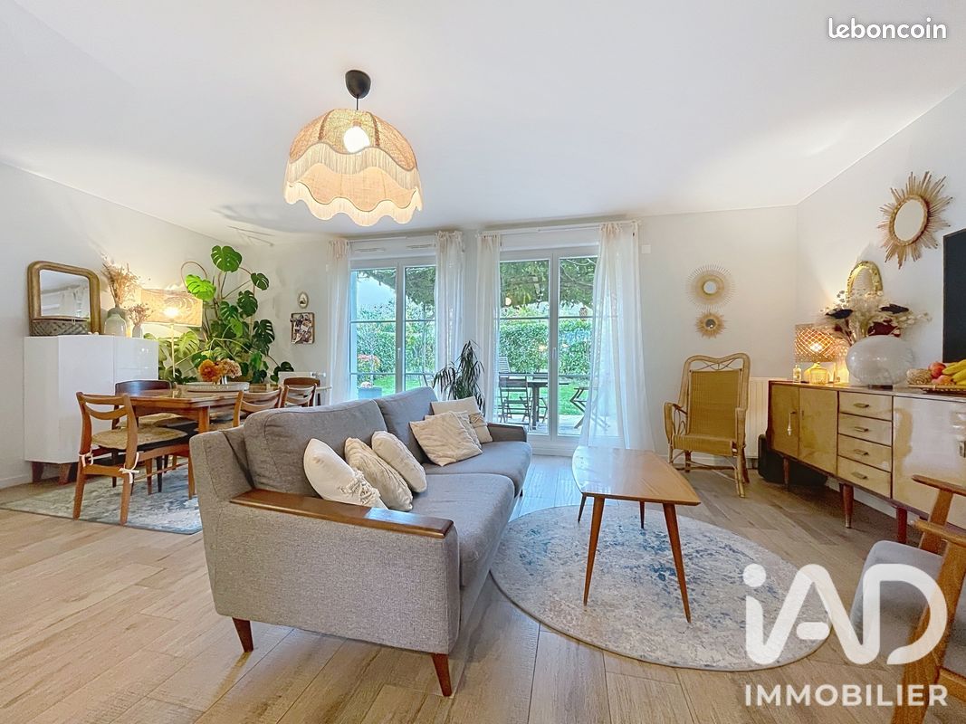 Maison 4 pièces 89 m² · à Montfort-l'Amaury · 89 m² · 520 000 €