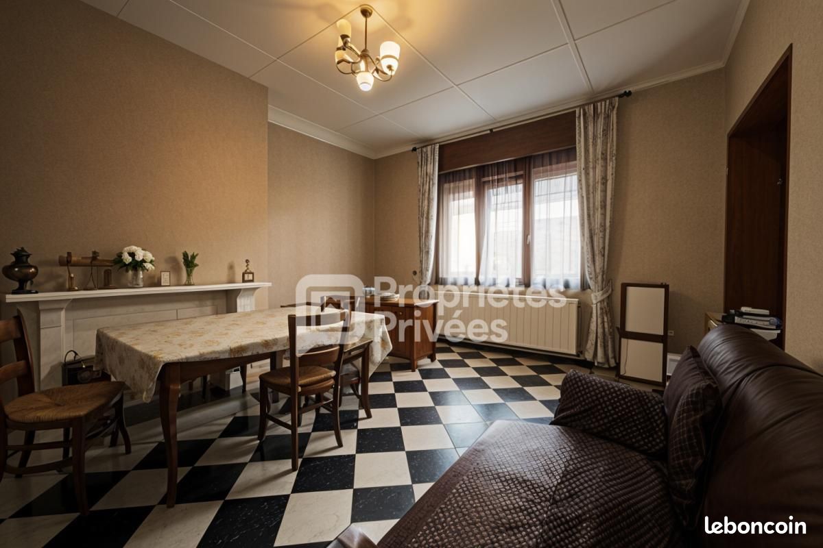 Maison 5 pièces 123 m² · à Camblain-Châtelain · 123 m² · 116 990 €