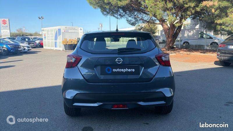 Nissan Micra 1.0 IG-T 92ch Acenta 2021.5 (image 6)