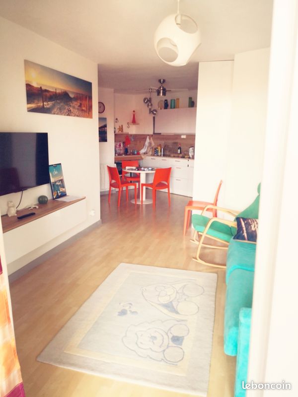 Appartement 1 pièce 31 m² · à Cagnes-sur-Mer · 31 m² · 740 €