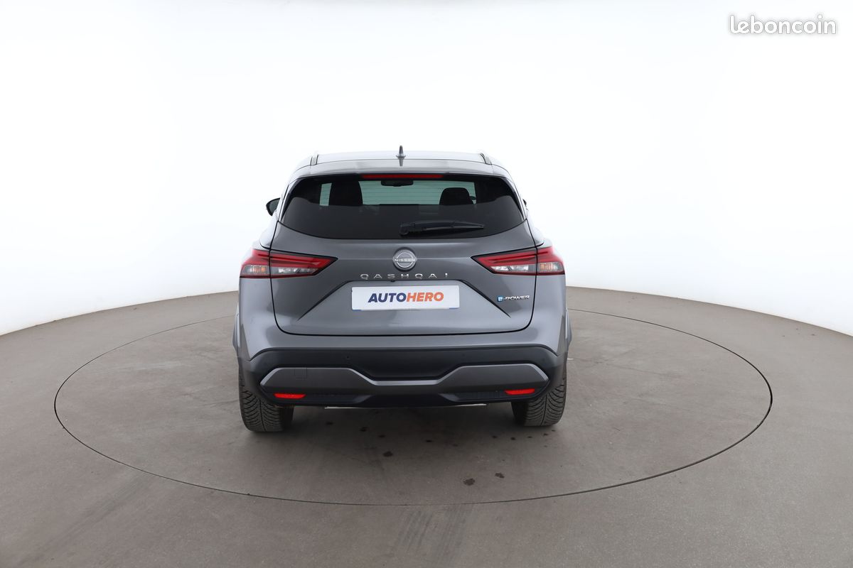 Nissan Qashqai 1.5 e-POWER N-Connecta 190 ch (image 12)