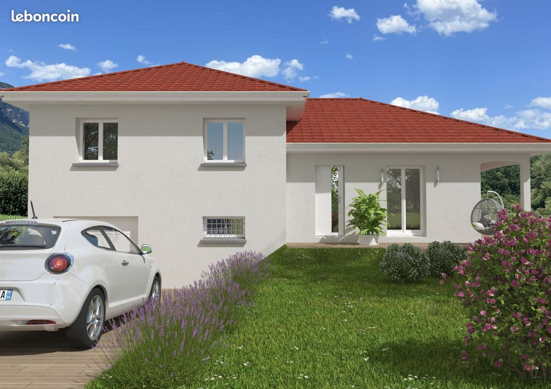 Maison 5 pièces 102 m² · à Jarrie · 102 m² · 490 380 €