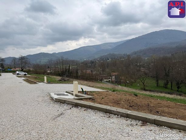 Terrain 1305 m² FOIX