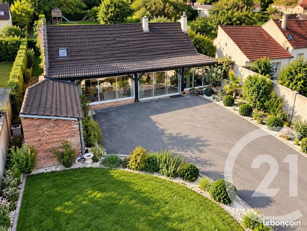 Maison 6 pièces 102 m² · à Villers-sur-Coudun · 102 m² · 223 000 €