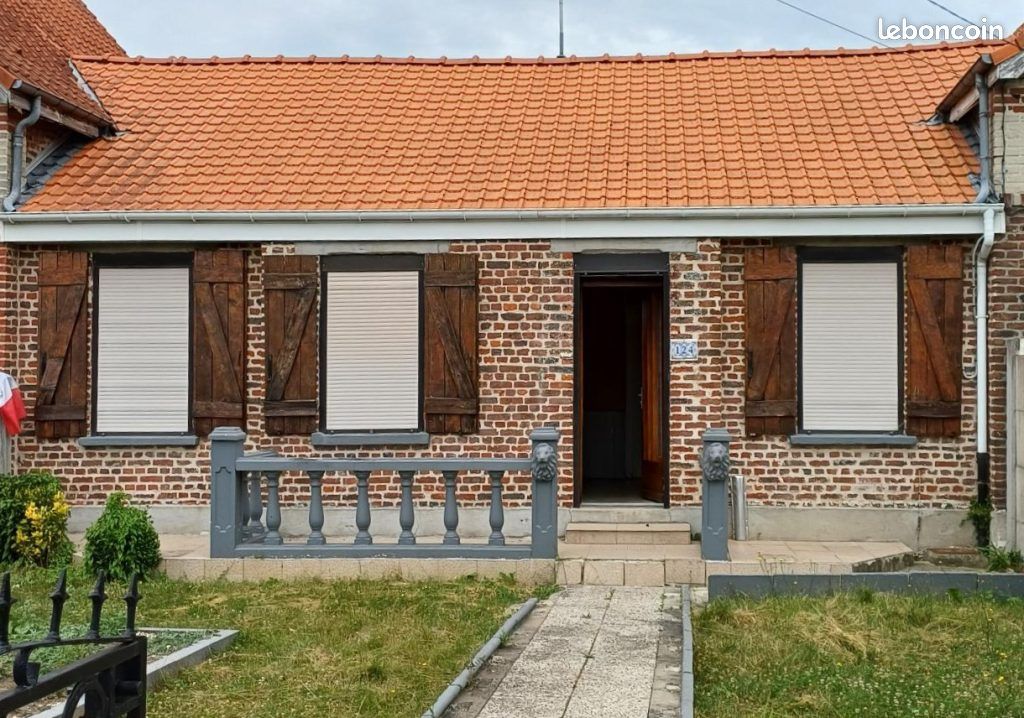 Maison 60 m² · à Montigny-en-Ostrevent · 60 m² · 70 000 €