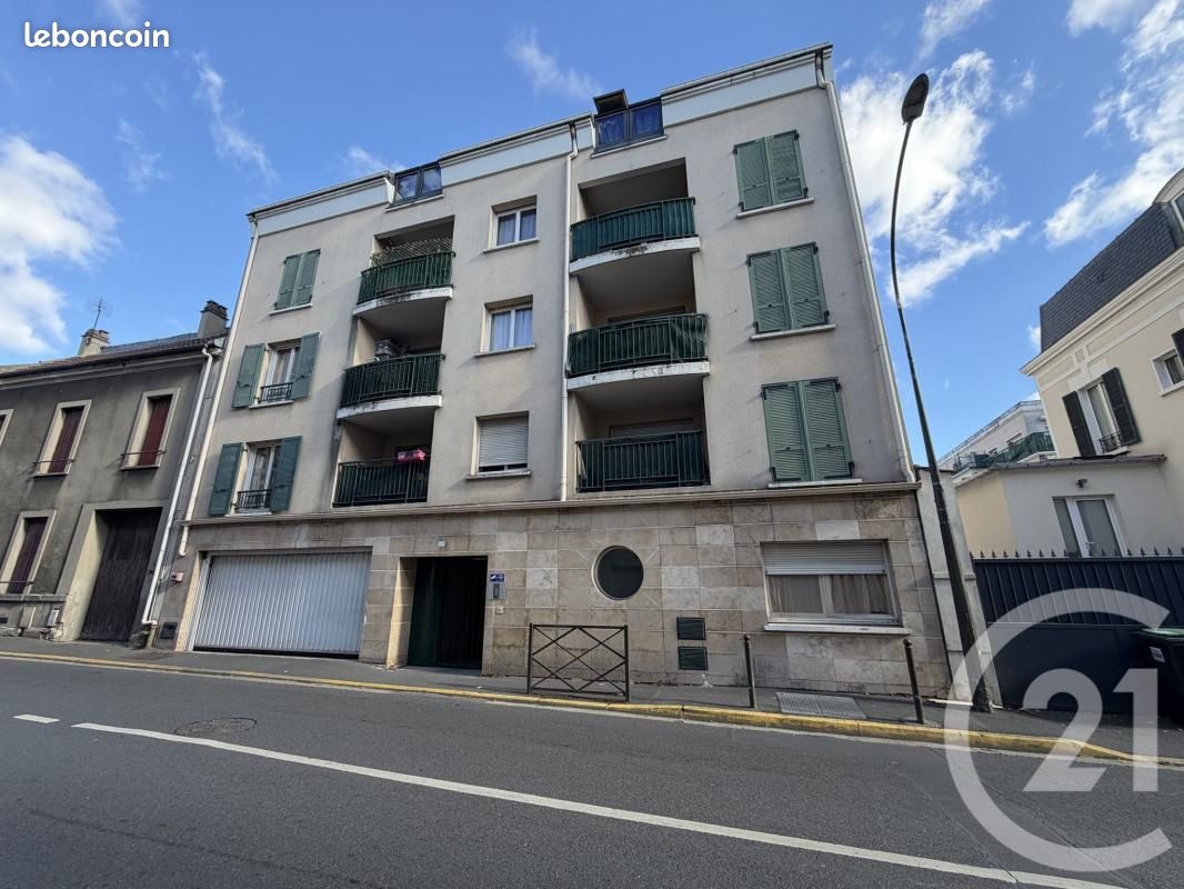 Appartement 3 pièces 54 m² · à Argenteuil · 54 m² · 212 000 €