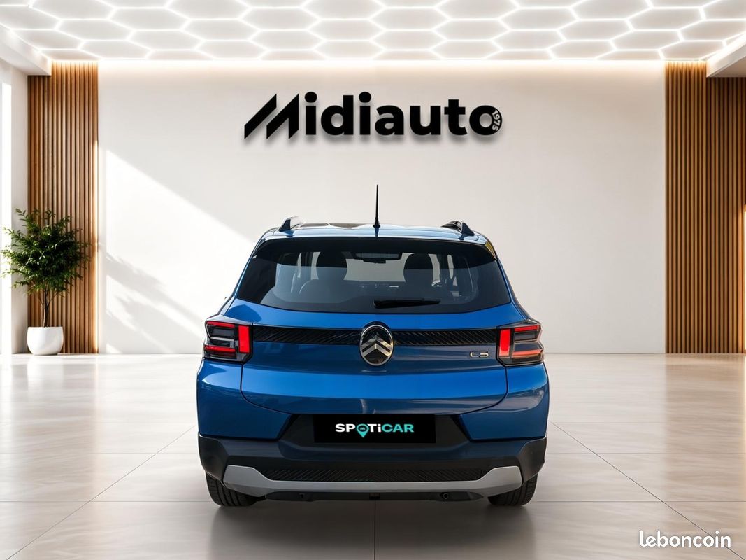Citroen C3 1.2 Turbo 100ch PLUS (image 4)