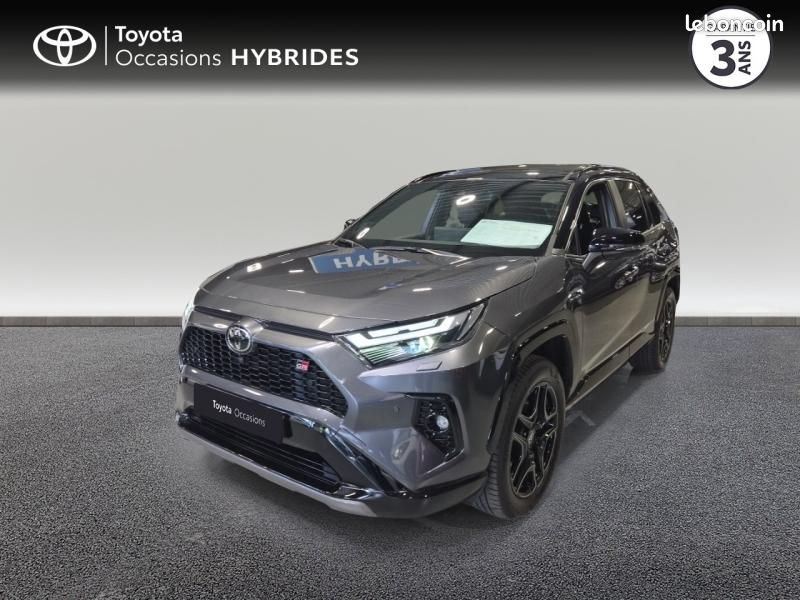 Toyota RAV4 2.5 Hybride 222ch GR Sport AWD-i MY24 (image 1)