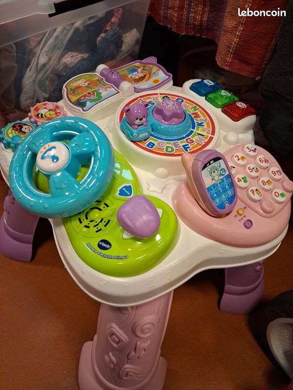 Table de jeu (image 1)