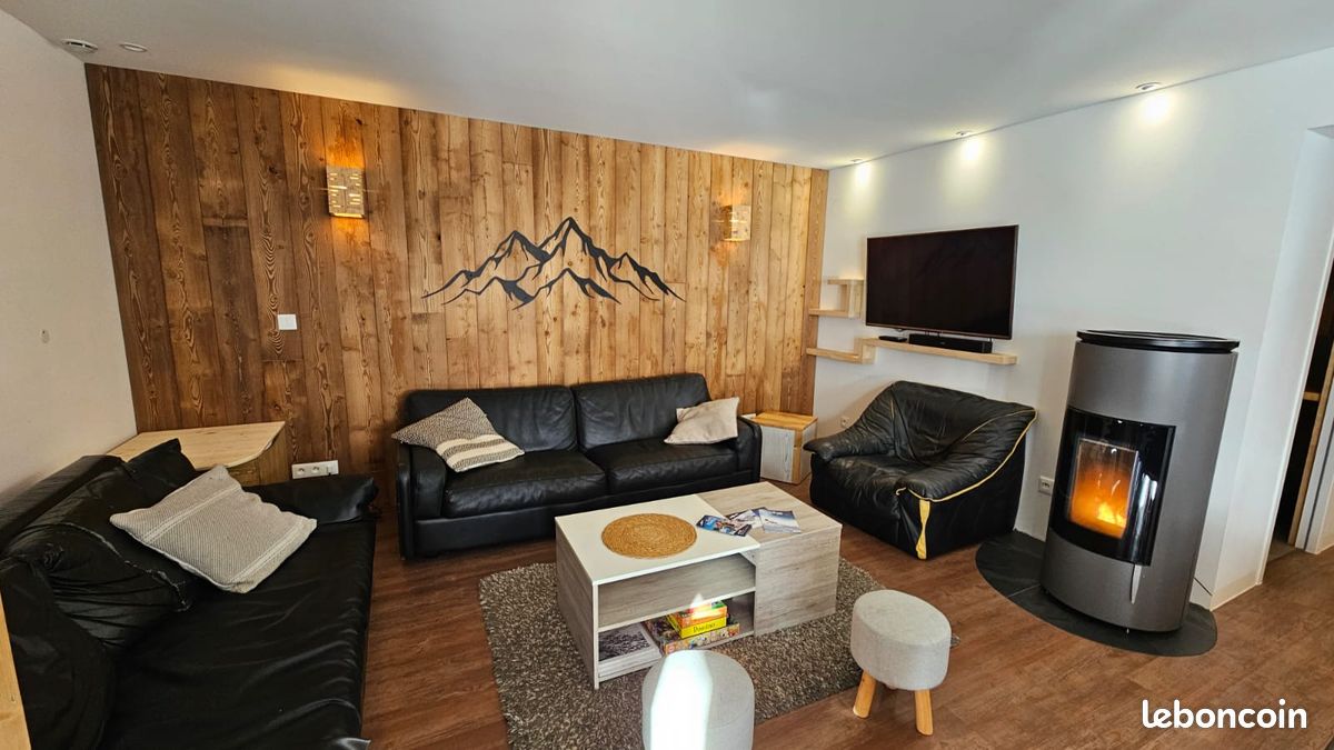 Appartement indépendant dans chalet "Canopée" (image 1)