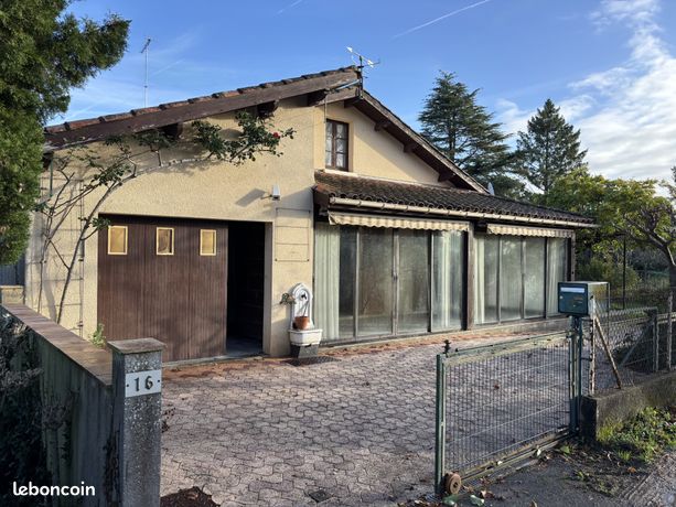 Maison 4 pièces 108 m²