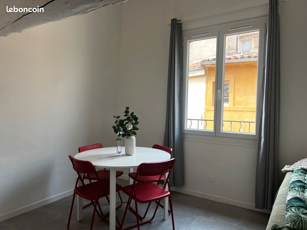 Appartement 2 pièces 25 m² · à Aix-en-Provence · 25 m² · 1 200 €