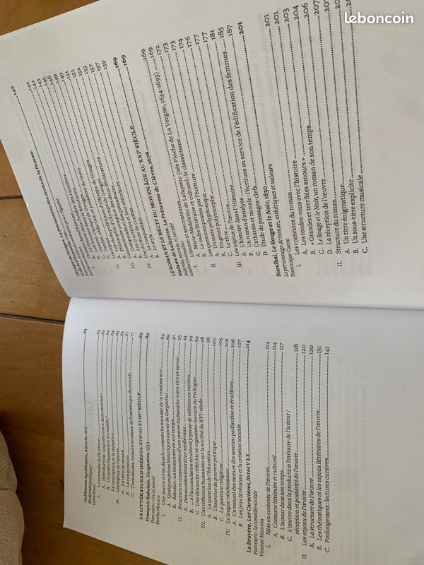 Baccalauréat de français (image 2)