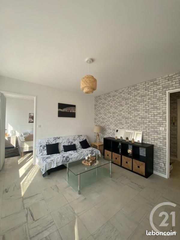 Appartement 2 pièces 43 m² · à Metz · 43 m² · 730 €